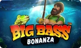 Flappy Casino giochi Big Bass Bonanza