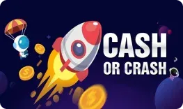 Flappy Casino giochi Cash or Crash