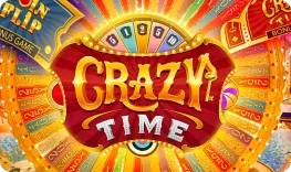 Flappy Casino giochi Crazy Time