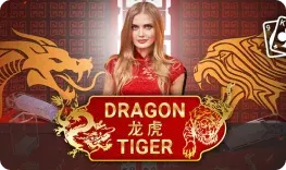 Flappy Casino giochi Dragon Tiger