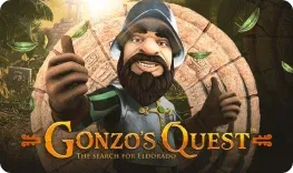 Flappy Casino giochi Gonzo’s Quest