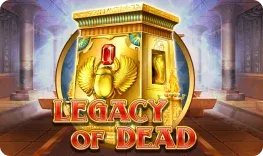 Flappy Casino giochi Legacy of Dead