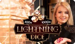 Flappy Casino giochi Lightning Dice