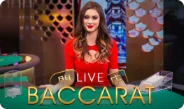 Flappy Casino giochi Live Baccarat