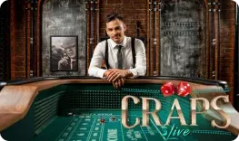 Flappy Casino giochi Live Craps