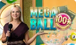 Flappy Casino giochi Mega Ball