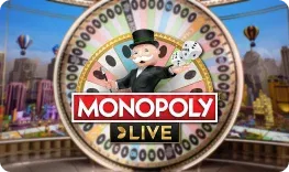 Flappy Casino giochi Monopoly Live