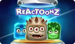 Flappy Casino giochi Reactoonz